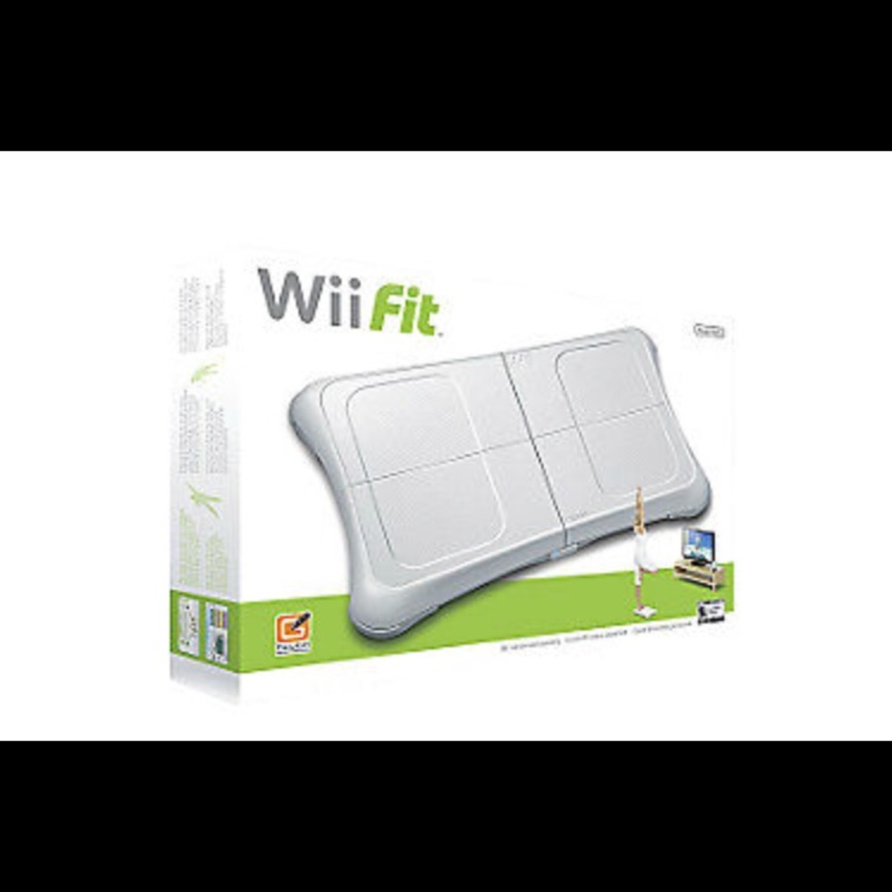 Wii Fit